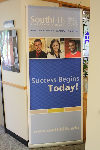 Photos of South Hills School of Business & Technology