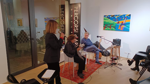 Percorsi d'Arte - Visual