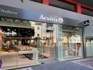 Photo n°1 de ACUITIS Opticien & Audioprothésiste Valence à Valence (Magasin de lunettes de soleil)