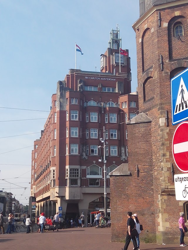 Mobypark - Parking Booking Needed near Leidseplein