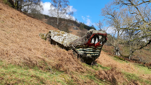 St. Fillans Monster - Thumbnail