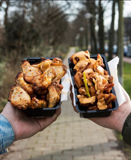 Eva Chicken Amsterdam - Thumbnail