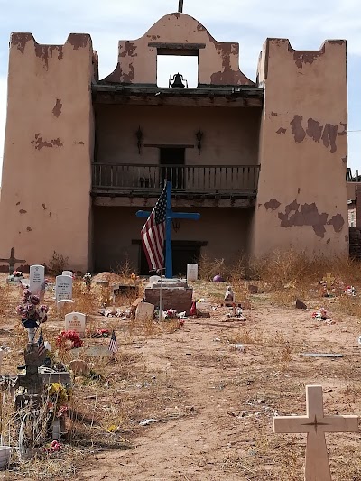 Mision De Nuestra Señora De Guadalupe