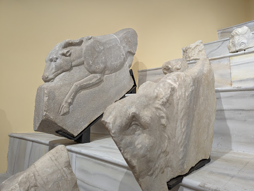 Gladiator Museum - Visual