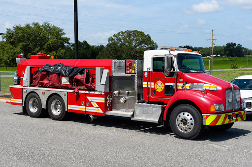 Sumter County Fire Station 32 - Thumbnail
