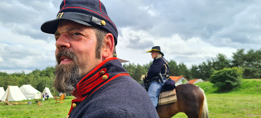 Feldlager des UCR - Visual