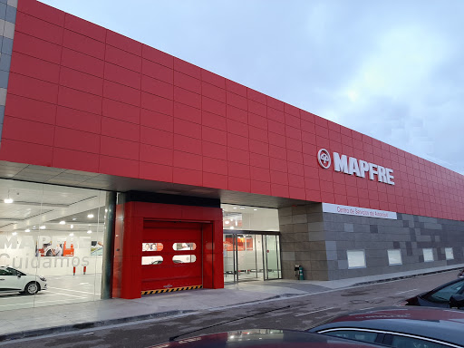 Centro de Servicio del Automóvil MAPFRE