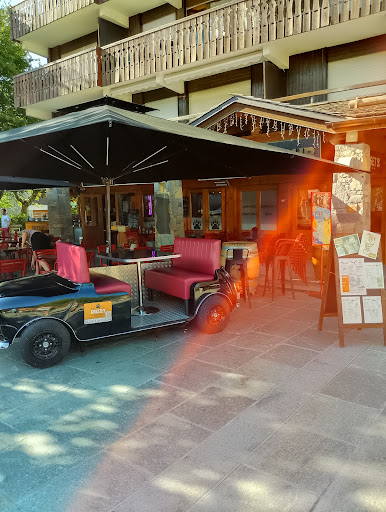 Grizzly pub
