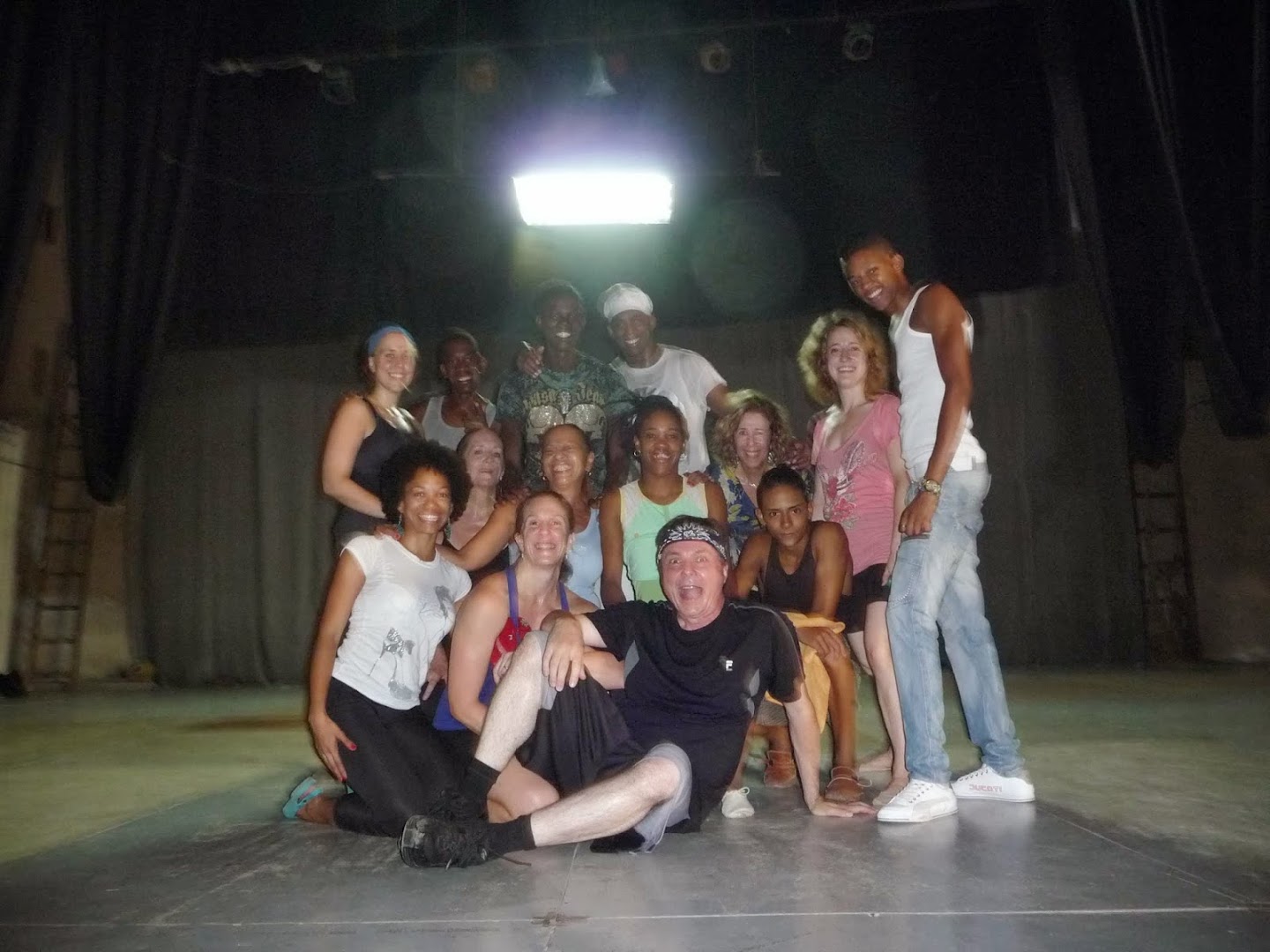 Salsa Gente -Cuban style Dancing — photo 7