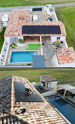 Photo n°19 de Eau et confort à Saint-Étienne-de-Tulmont (Fournisseur d'équipements d'énergie solaire)