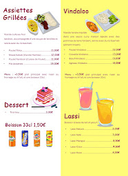 Photo n°3 de TANDOORIZ à Villeurbanne (Restauration rapide)