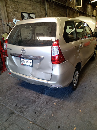 Olivos Body Shop - Thumbnail