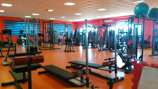 Palestra Be Fit asd Logo
