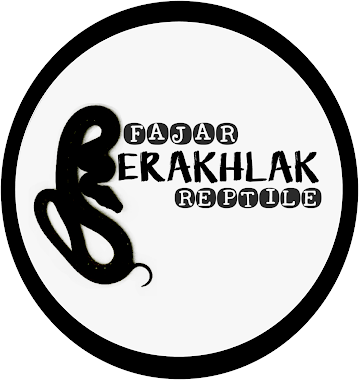 Berakhlak Reptile, Author: Fajar Prakarsa Wicaksono