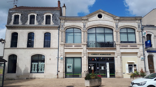 Crédit Agricole Agence de Marmande Fourcade