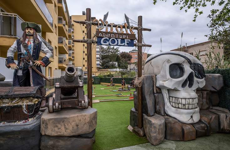 Hotel Rosamar Garden Resort by null