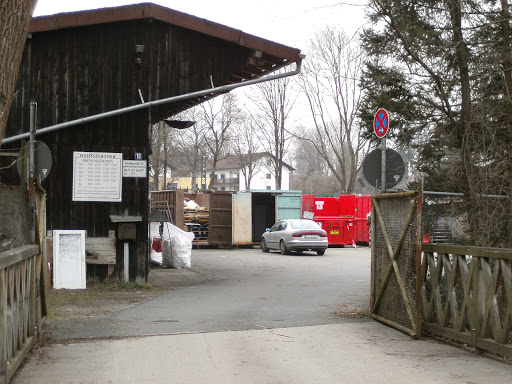 Wertstoffhof Grafing