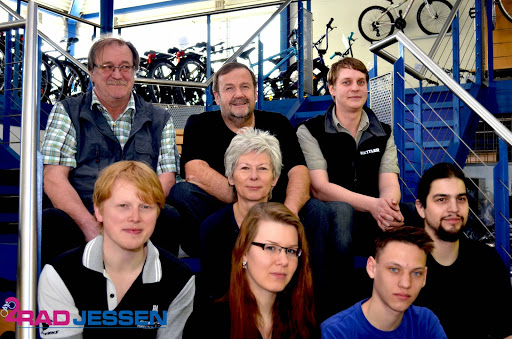 2-Rad Jessen - Visual