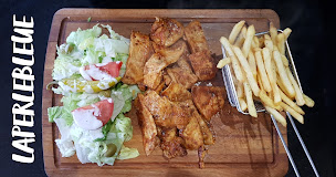 Photo n°18 de La Perle Bleue à Strasbourg (Sandwicherie)