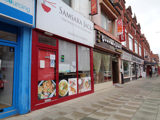 Samsara Jack Gourmet Thai Food To Go