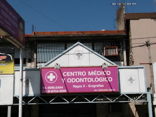 Consultorios Médicos Crovara, Author: Consultorios Médicos Crovara