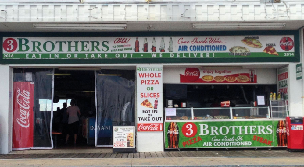 3 Brothers Pizza & Restaurant