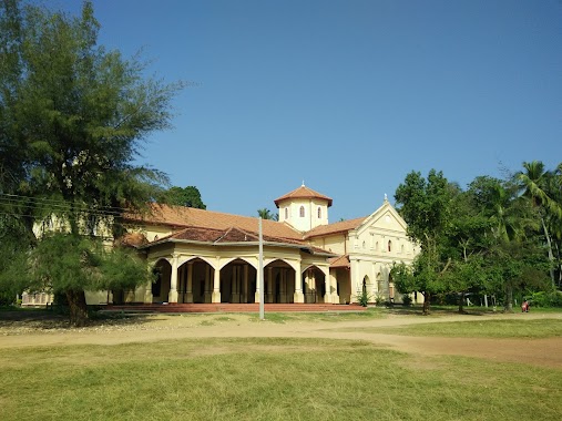 Marawila Kanikkamatha Church, Author: Sumedha Milroy