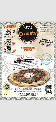 Photo 2 - PIZZA CROUSTY