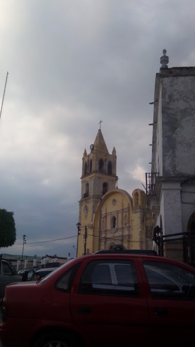Photos of Parroquia de La Inmaculada Concepci&oacute;n, Zacualpan, M&eacute;x.