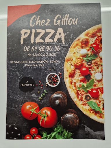 Photo 3 - ChezGillouPizza