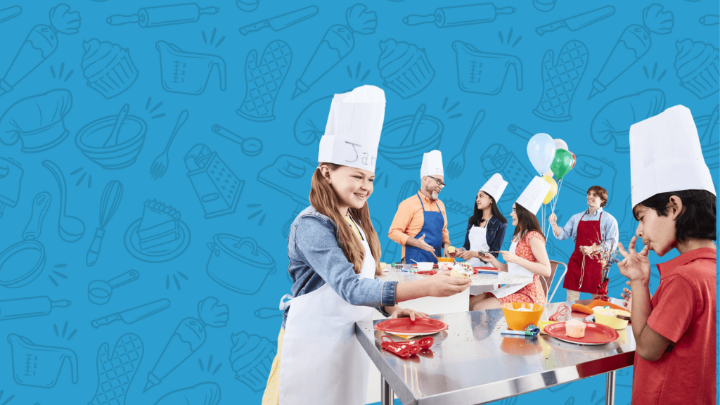 Flour Power Cooking Studio North Hills