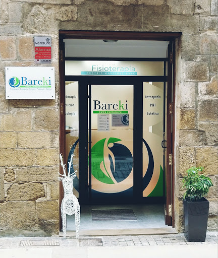 Centro Bareki - Visual