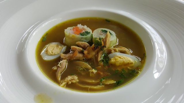 Swept Away Restaurant Ubud