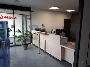 Photo n°2 de Veolia Eau à Beaune (Compagnie des eaux)