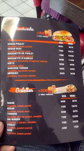 Photo 1 - Fast Burger Grignols