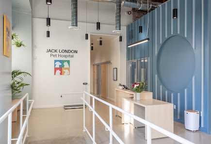 Jack London Pet Hospital clinic photo