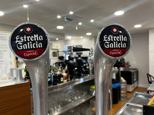 Cafe Bar Oh La La Gallery - Spain