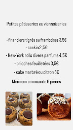 Photo n°18 de Ol'gâteau à Contes (Pâtisserie)
