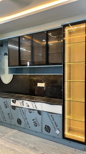 Aluminium Profile Shutter & Slim Partition Ahmedabad
Aluminium Profile Shutter &