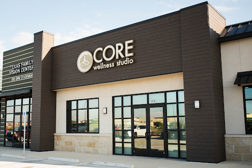 Core Wellness Studio - Visual