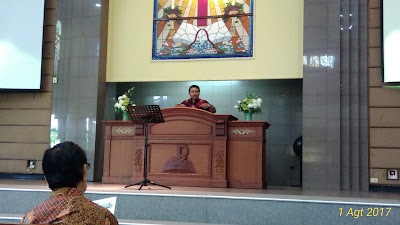 Photos of GEREJA KRISTUS TUHAN NAZARETH