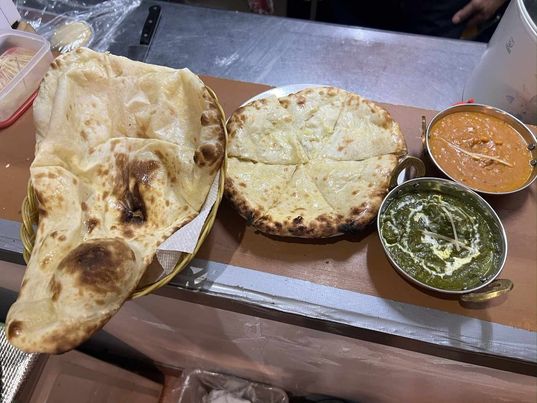 インド料理 スワガット 百合丘店