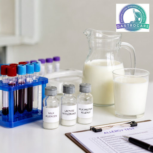 Struggling with bloating, gas, cramps or loose motions after consuming milk or dairy products? It… post image