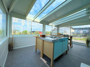 Photo n°31 de Vie & Véranda à Chavelot (Constructeur de kiosques/pavillons de jardin)