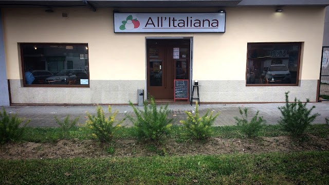 All'Italiana Villanueva de la Cañada