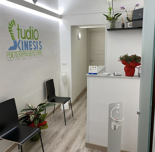 Studio Kinesis - fisioterapia e benessere - Thumbnail