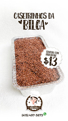 Bilga Cakes | Bolos caseiros