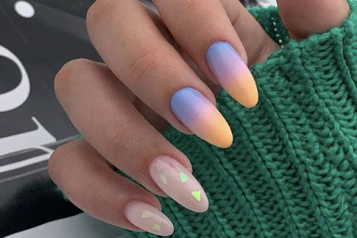 YULIIA KARLOVA Stylizacja paznokci