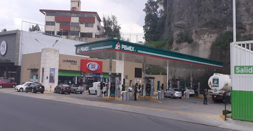 Estación de Servicio Amora S.A de C.V ES13548