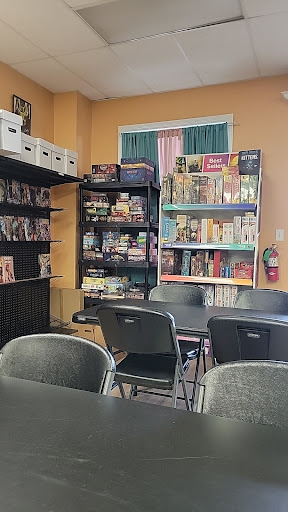 Sanctuary Games and Comics - Thumbnail